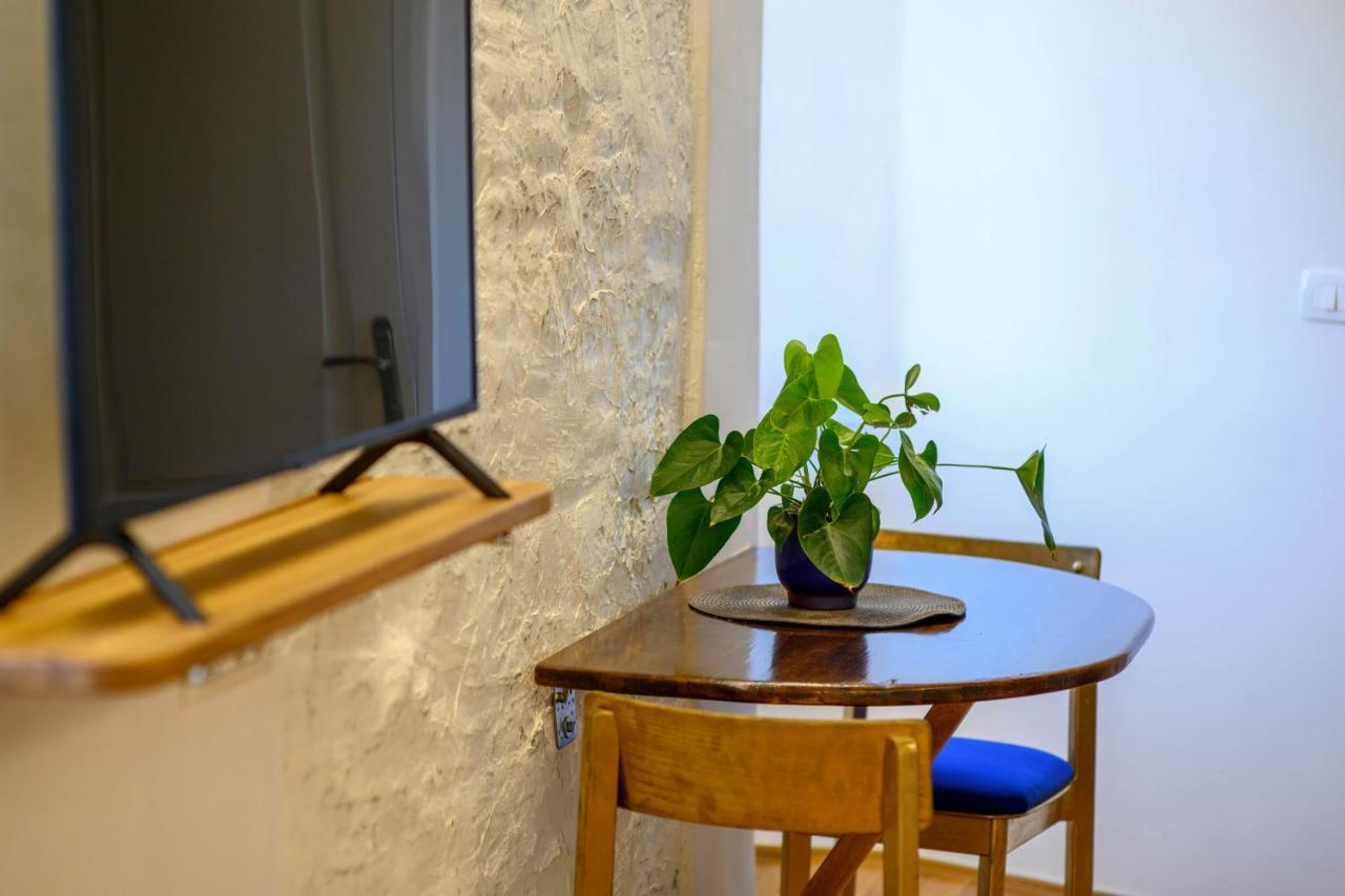 On The Rock Apartments Šibenik Kültér fotó