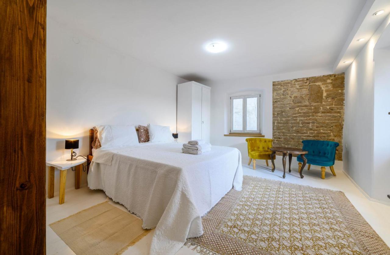 On The Rock Apartments Šibenik Kültér fotó